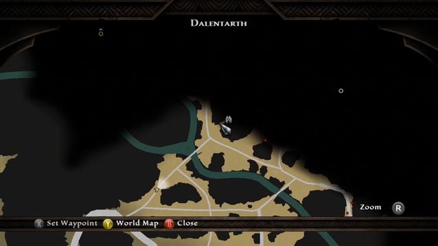 Kingdoms of Amalur: Reckoning Walkthrough HD (Part 6) Red In Tooth And Claw смотреть онлайн