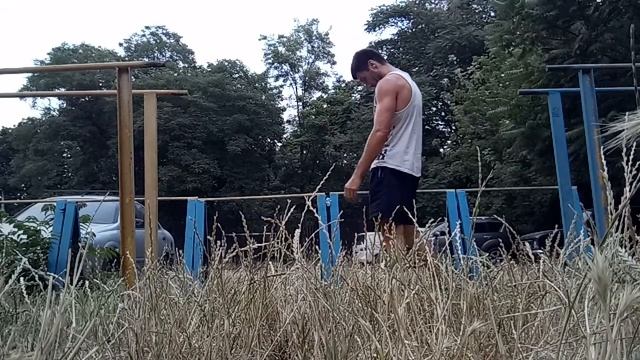 100 берпи + 100 брусья смотреть онлайн