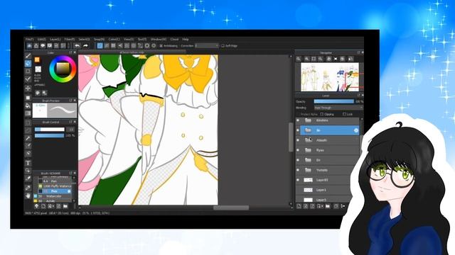 Boueibu's Affect on the Magical Boy Genre|An Overview смотреть онлайн