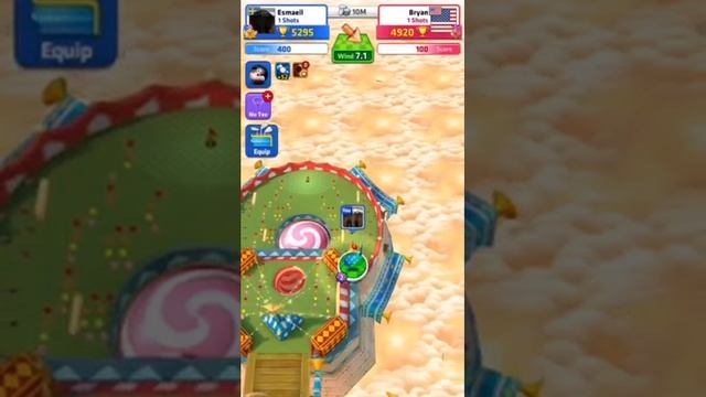 Mini golf king stagesghjfryh 10 смотреть онлайн