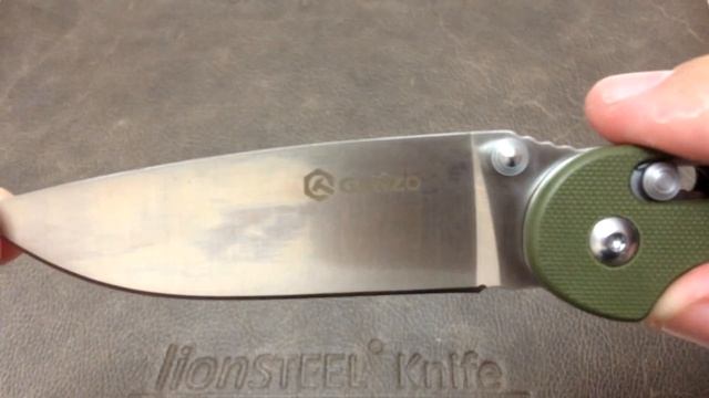 Ganzo G727M : крыса с аксисом - обзор и сравнение ножа. смотреть онлайн