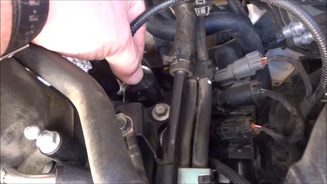 2017-2019 KIA SPORTAGE (THETA 2) - ERROR CODE P0366 - CAMSHAFT POSITION SENSOR смотреть онлайн