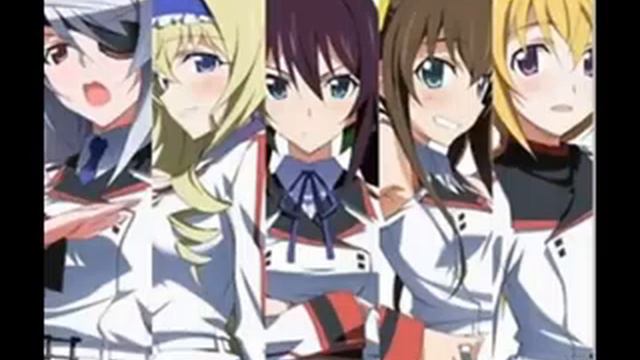 Infinite Stratos Super Stream смотреть онлайн