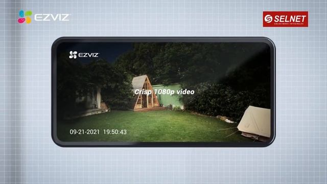 H3c de Ezviz смотреть онлайн