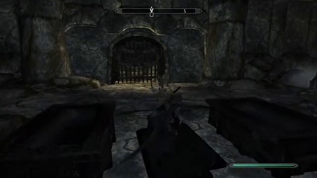 Skyrim stealth gameplay смотреть онлайн