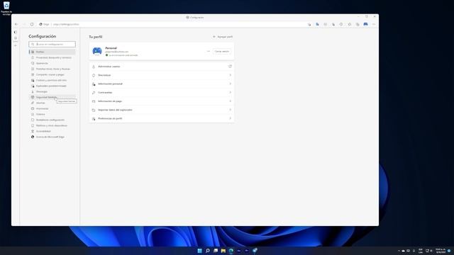 Compatibilidad con Internet Explorer en Windows 11 смотреть онлайн