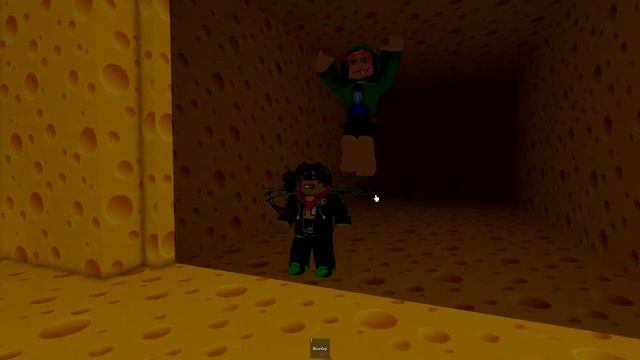 ПОБЕГ ИЗ СЫРНОГО ЛАБИРИНТА 2 ЧАСТЬ смотреть онлайн