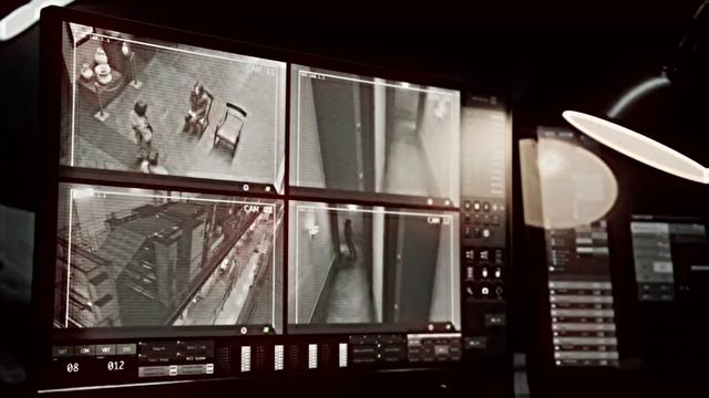 alison parker || la casa de papel