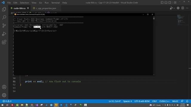 017 - Intel TBB Composability - TBB with CUDA (SYCL, OpenGL, or OpenCL) смотреть онлайн