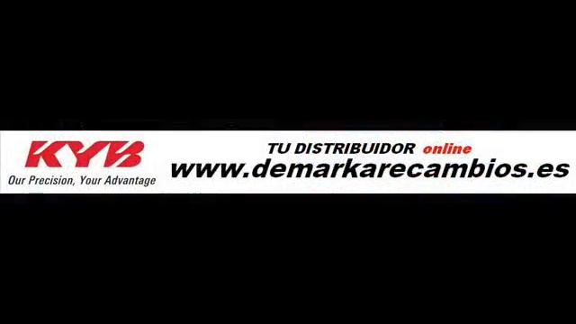 DEMARKA TUNING AMORTIGUADORES KYB смотреть онлайн