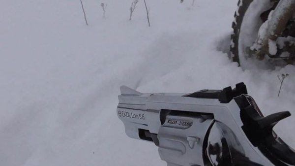 Сигнальный револьвер Ekol LOM 5,6