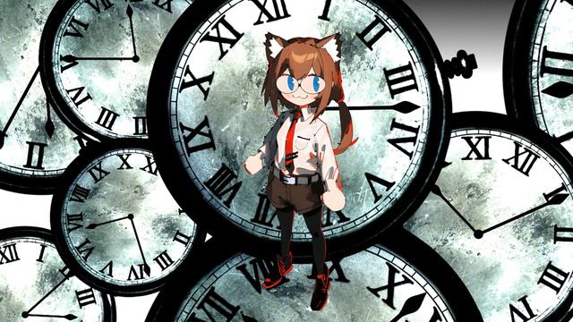 Neco Arc - Steins;Gate OP full смотреть онлайн