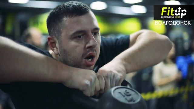Соревнования CrossFit 11 02 2017 Fit-UP Волгодонск смотреть онлайн
