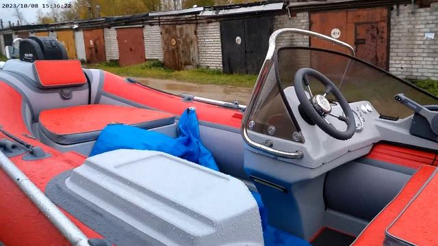 Обзор РИБ River Boats