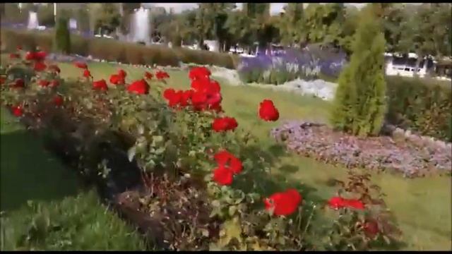 МОСКВА / ВДНХ /ПОКЛОННАЯ ГОРА /МОСКВА СИТИ/ ПРОГУЛКА ПО МОСКВЕ смотреть онлайн