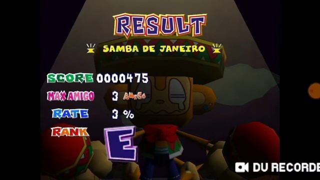 Samba de amigo game over screen смотреть онлайн
