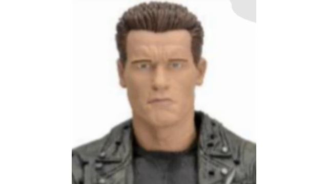 Фигурка Т-800 Терминатор 2 :судный день (Terminator 2 3d) смотреть онлайн