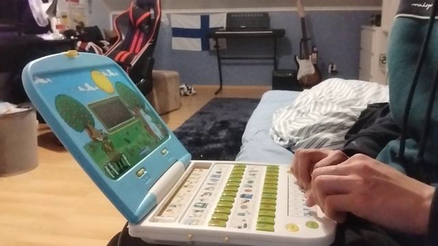 säkkijärven polkka played on moomin computer смотреть онлайн