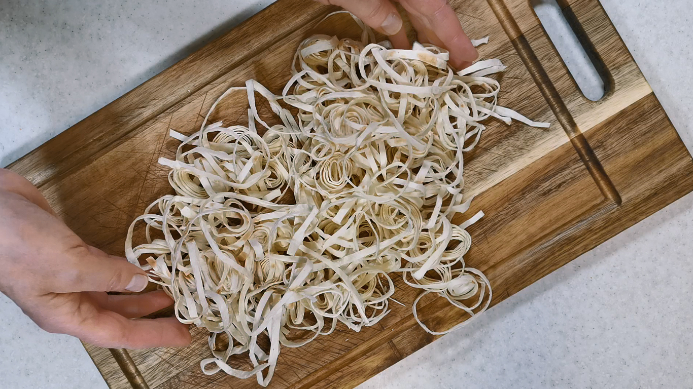 Нарежьте ЛАВАШ соломкой и будете удивлены результатом. ДВА РЕЦЕПТА из лаваша на скорую руку смотреть онлайн