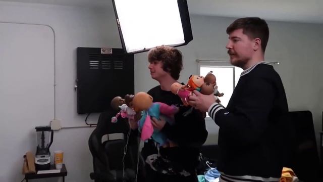 250 тысяч тонн вордмиксов | Mister Beast RYTP смотреть онлайн