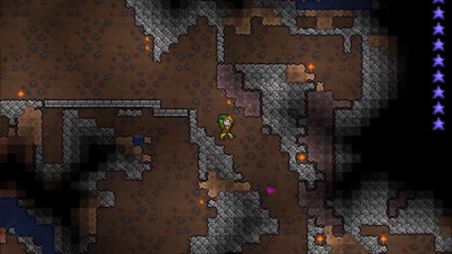 Terraria Twi's World Bonus Episode Heros Clothes смотреть онлайн