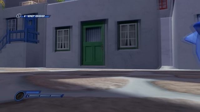 Прохождение Sonic Unleashed (Wii) #1 - Apotos Day смотреть онлайн