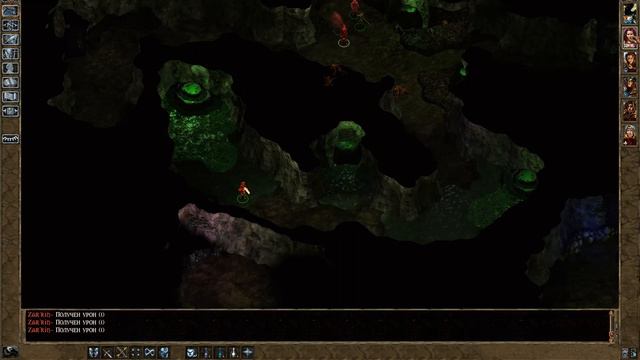 Baldur's Gate Trilogy----Трилогия Врат Балдура. Прохождение Часть 38. смотреть онлайн