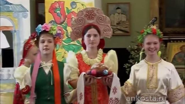 Репортаж о Фестивале Ангельские Лики 2006 г смотреть онлайн