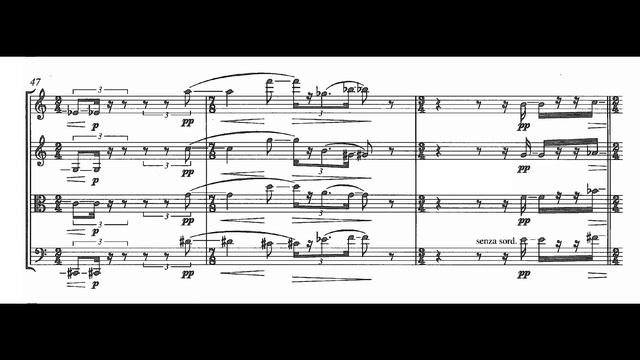 Hans Werner Henze - Quintetto Per Pianoforte, Due Violine, Viola E Violoncello (1990-91)