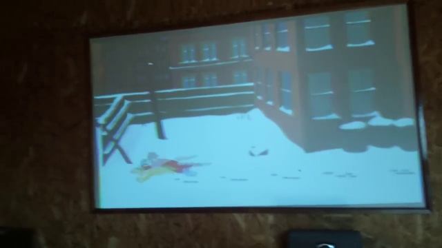 Домашний кинотеатр на веранде своими руками смотреть онлайн