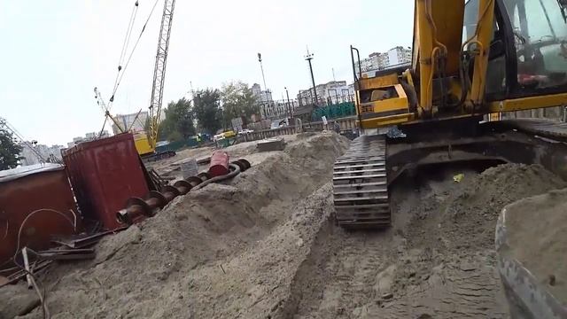 Башенный кран Jaso/Лучший краник на земле!!!несколько эпизодов монтажа. смотреть онлайн