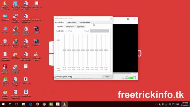 How To watch 3D Movie Via Vlc Media Player - Free trick Info смотреть онлайн