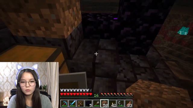 Шинэ найзтай болов 😁 (Minecraft #7) смотреть онлайн