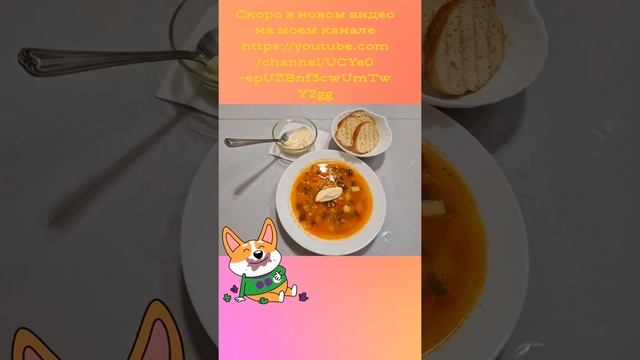 Щи с квашенной капустой смотреть онлайн