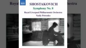 Shostakovich Symphony No.8 in C minor op.65 - 3. Allegro non troppo
