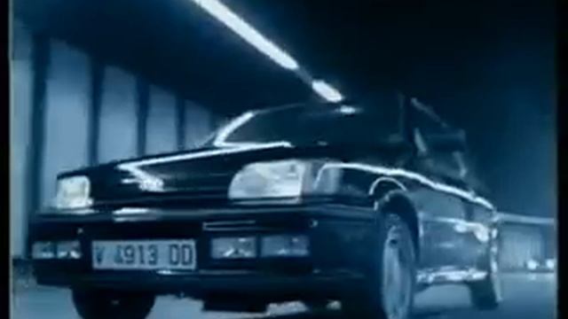 Anuncio Ford Fiesta 1990