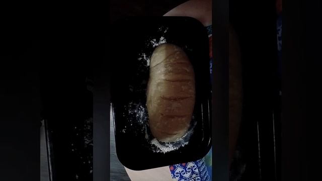 Первый раз пеку хлеб. Вкус не реально вкусный. смотреть онлайн