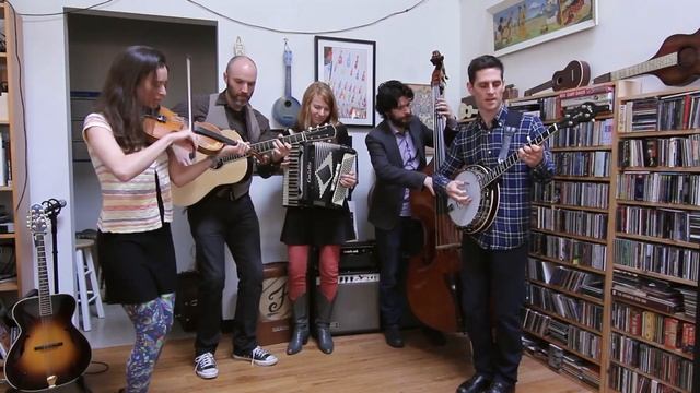 Jayme Stone's Lomax Project -  