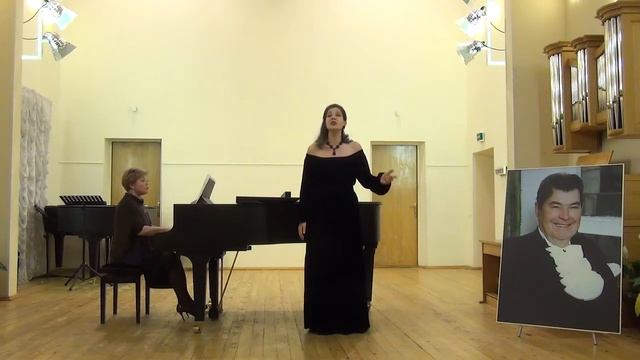 Дж. Верди - Болеро Елены из оперы "Сицилийская вечерня" смотреть онлайн