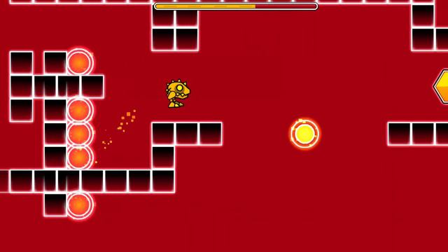 Terraria boss - geometry dash level смотреть онлайн