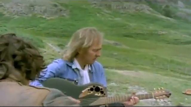 Jimmy Page & Roy Harper - Hangman смотреть онлайн