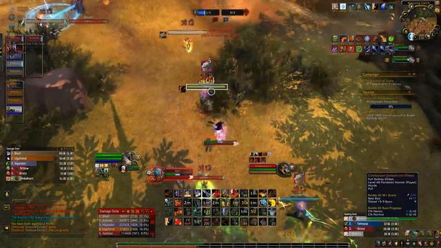 Shett - Rated BG Warsong Gulch (569K DMG) 191 Arms Warrior Shadowlands WoW 9.0.2 PvP смотреть онлайн