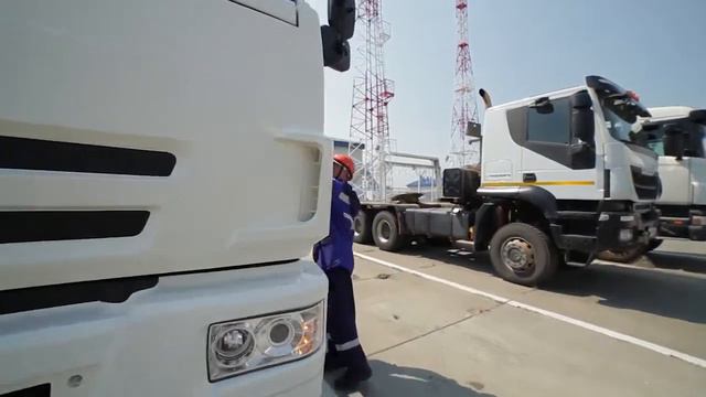 Компания «Транснефть – Восток» отмечает пятнадцатиле смотреть онлайн