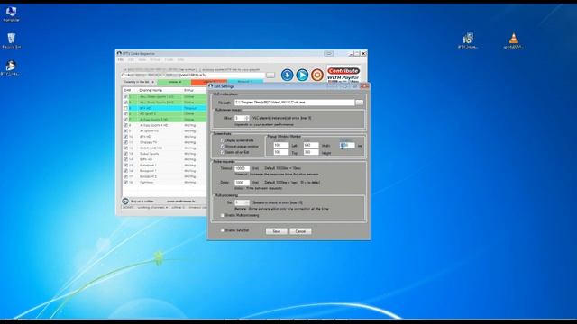 IPTV Links Inspector v1.05 - What's new?!! смотреть онлайн