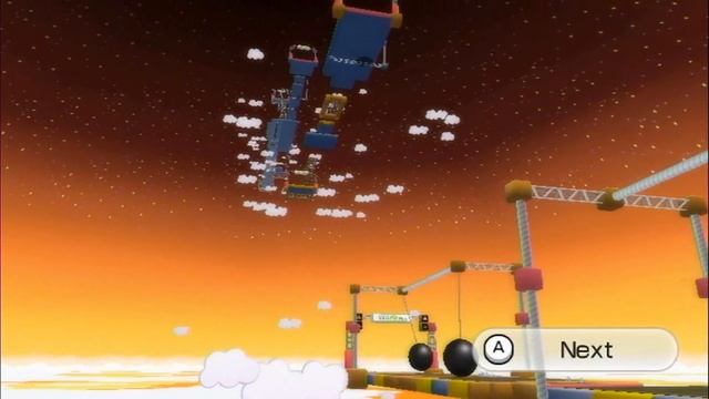 Wii Fit Plus - Training Plus - Obstacle Course