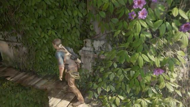 Uncharted 4: Thief’s End\Анчартед 4: Путь Вора\По следам пиратских сокровищ \Stream #4 for PS4 смотреть онлайн