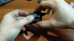 Замена корпуса брелка Scher-Khan magicar