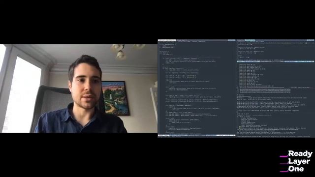 Building privacy-preserving data sharing applications смотреть онлайн