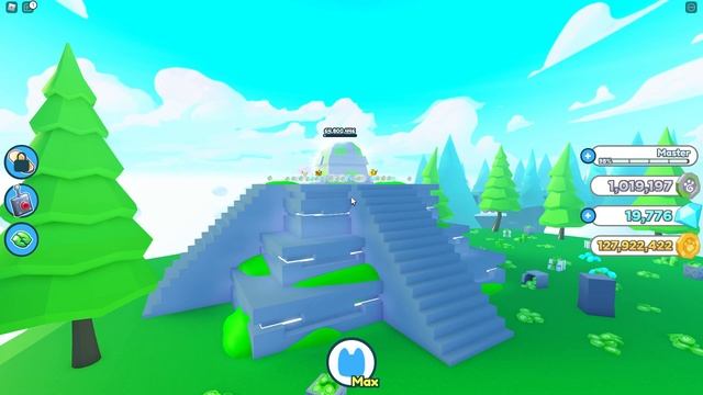 ДАЛ НУБИКУ САМЫХ КРУТЫХ ПЕТОВ В ПЕТ СИМУЛЯТОР Х В РОБЛОКСЕ//ROBLOX PET SIMULATOR X смотреть онлайн