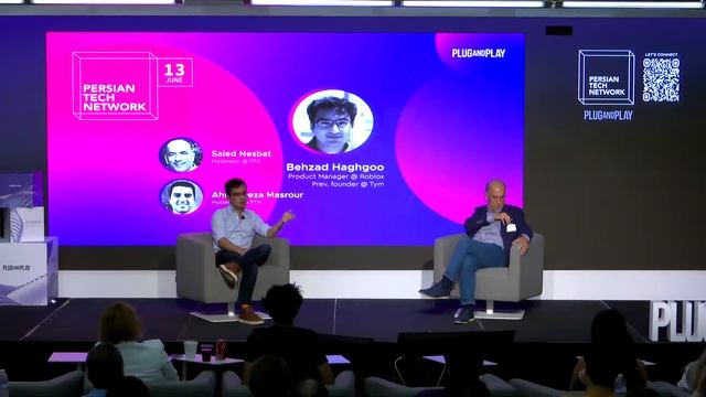 Persian Tech Network June Event смотреть онлайн